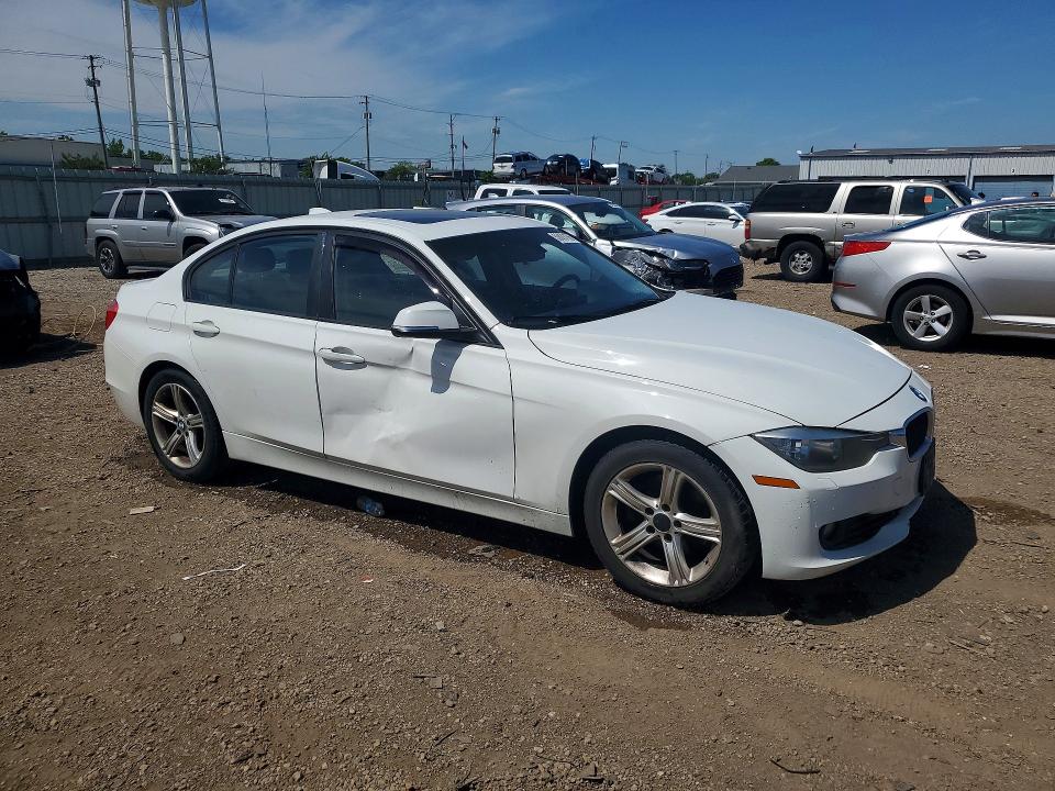 2013 Bmw 328 მანქანა იყიდება აუქციონზე, vin: WBA3B5C57DF599023, აუქციონის ნომერი: 55029186