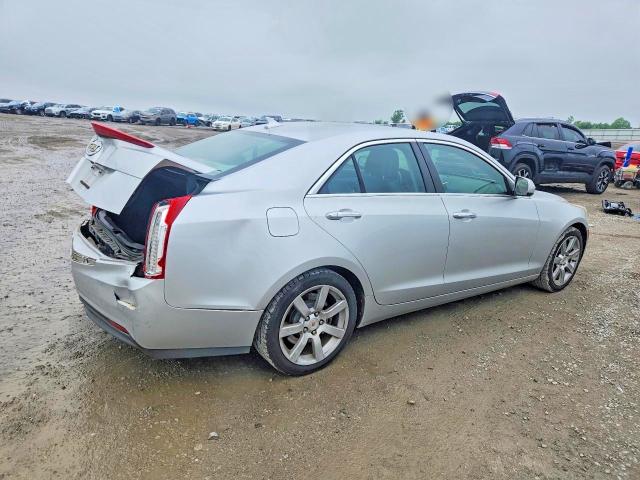 Aukcja sprzedaży 2013 Cadillac Ats, vin: 1G6AA5RA7D0122518, numer aukcji: 54643696