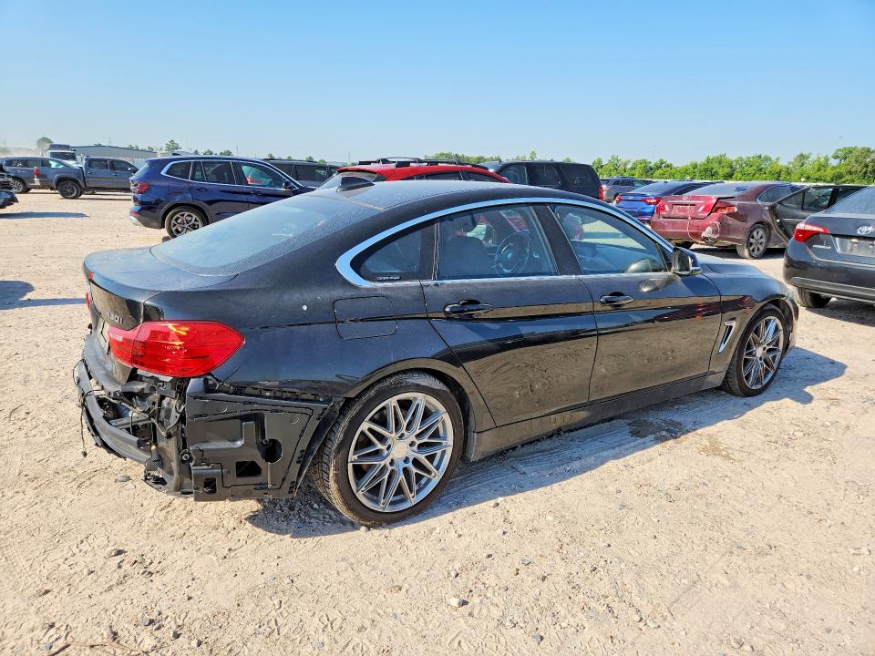 Продаж на аукціоні авто 2017 Bmw 430i, vin: WBA4F7C3XHG789532, номер лоту: 53641916