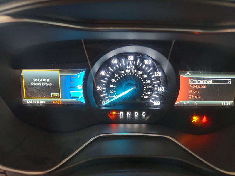 54262796 :رقم المزاد ، 3FA6P0K93GR141288 vin ، 2016 Ford Fusion مزاد بيع