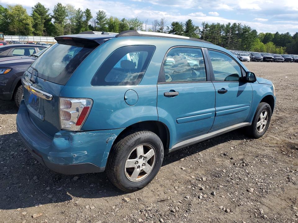 Aukcja sprzedaży 2008 Chevrolet Equinox, vin: 2CNDL23F586071617, numer aukcji: 52205436