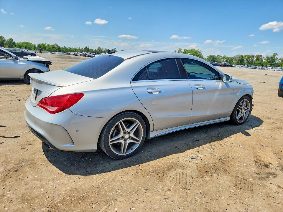 53372836 :رقم المزاد ، WDDSJ4EB2EN104299 vin ، 2014 Mercedes-benz Cla مزاد بيع