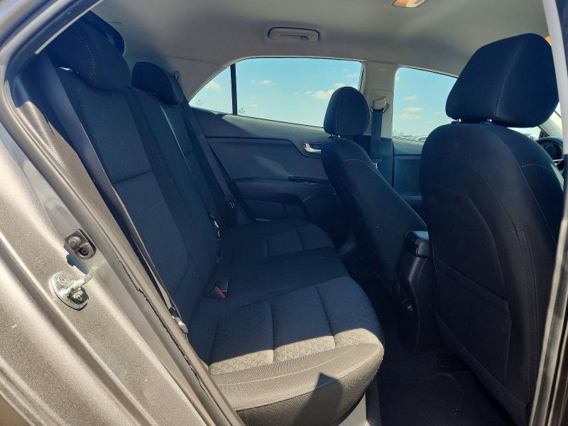 Продажа на аукционе авто 2021 Kia Rio, vin: 3KPA25AD4ME433752, номер лота: 53409206