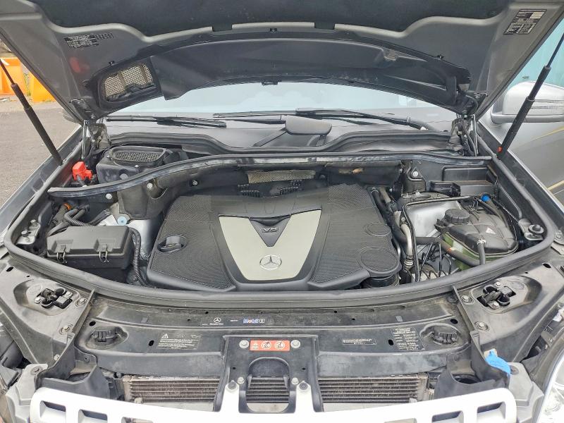 52474216 :رقم المزاد ، 4JGBB2FB0BA627653 vin ، 2011 Mercedes-benz Ml مزاد بيع