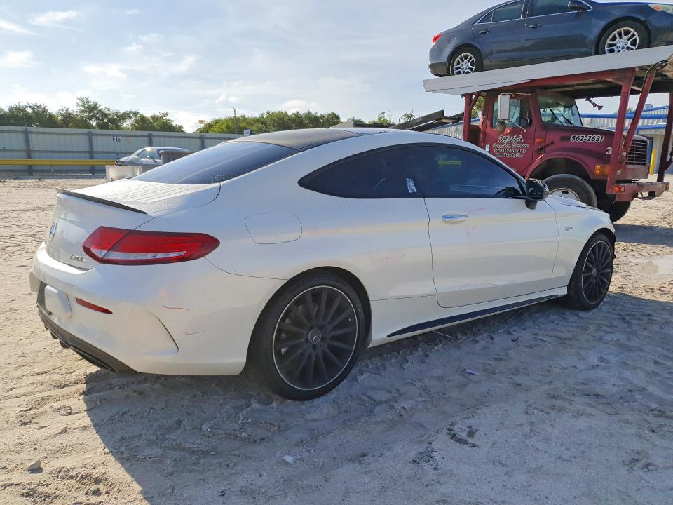 Aukcja sprzedaży 2018 Mercedes-benz C, vin: WDDWJ6EB6JF645311, numer aukcji: 55216476