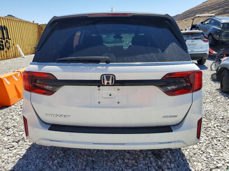 52958376 :رقم المزاد ، 5FNRL6H82TB012491 vin ، 2026 Honda Odyssey مزاد بيع