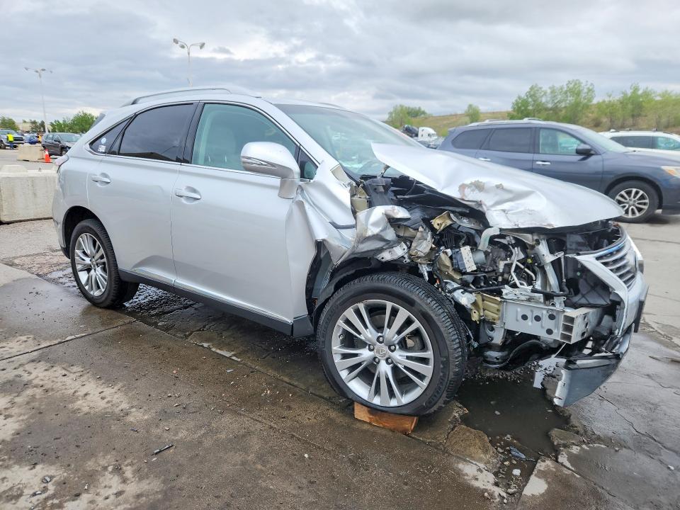 Продажа на аукционе авто 2013 Lexus Rx, vin: 2T2ZK1BA5DC092405, номер лота: 54315136