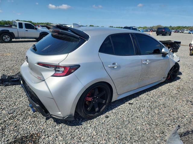 2021 Toyota Corolla მანქანა იყიდება აუქციონზე, vin: JTNC4MBE8M3106875, აუქციონის ნომერი: 54603036