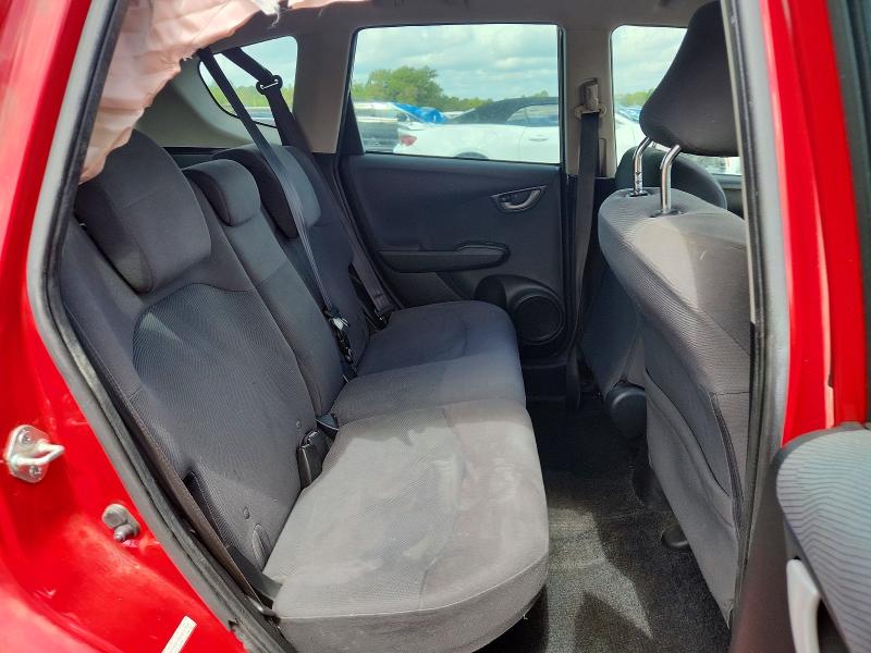 Aukcja sprzedaży 2012 Honda Fit, vin: JHMGE8H36CS007846, numer aukcji: 54945086