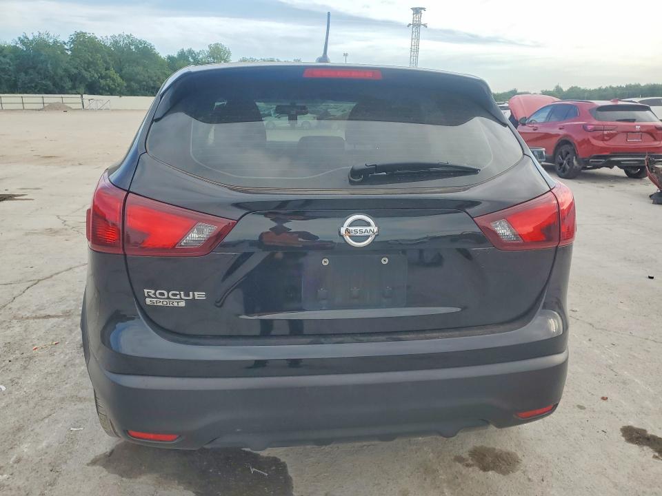 Продажа на аукционе авто 2018 Nissan Rogue Sport, vin: JN1BJ1CP7JW156736, номер лота: 51869086