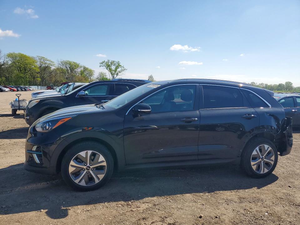 Aukcja sprzedaży 2022 Kia Niro Ev, vin: KNDCC3LG3N5153500, numer aukcji: 52069076