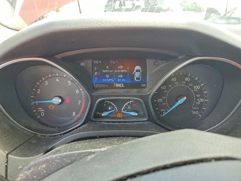 Продажа на аукционе авто 2017 Ford Focus, vin: 1FADP3F27HL327423, номер лота: 53664886