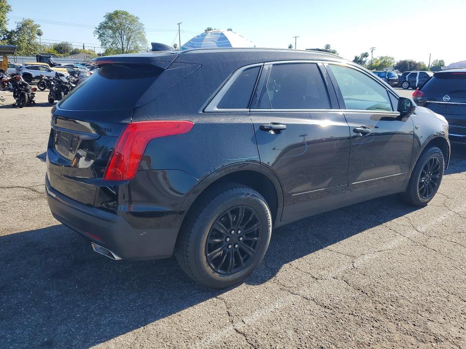Aukcja sprzedaży 2017 Cadillac Xt5, vin: 1GYKNARS9HZ178477, numer aukcji: 52749476