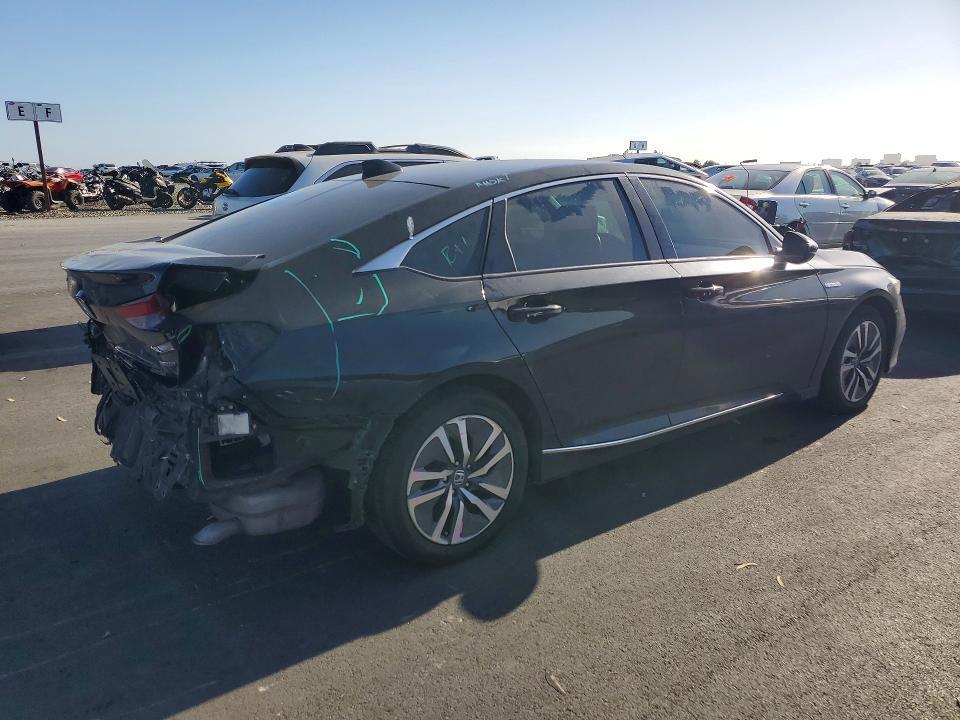 54156456 :رقم المزاد ، 1HGCV3F55KA007821 vin ، 2019 Honda Accord مزاد بيع