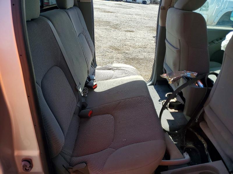 52263496 :رقم المزاد ، 1N6AD0ER9KN710825 vin ، 2019 Nissan Frontier مزاد بيع