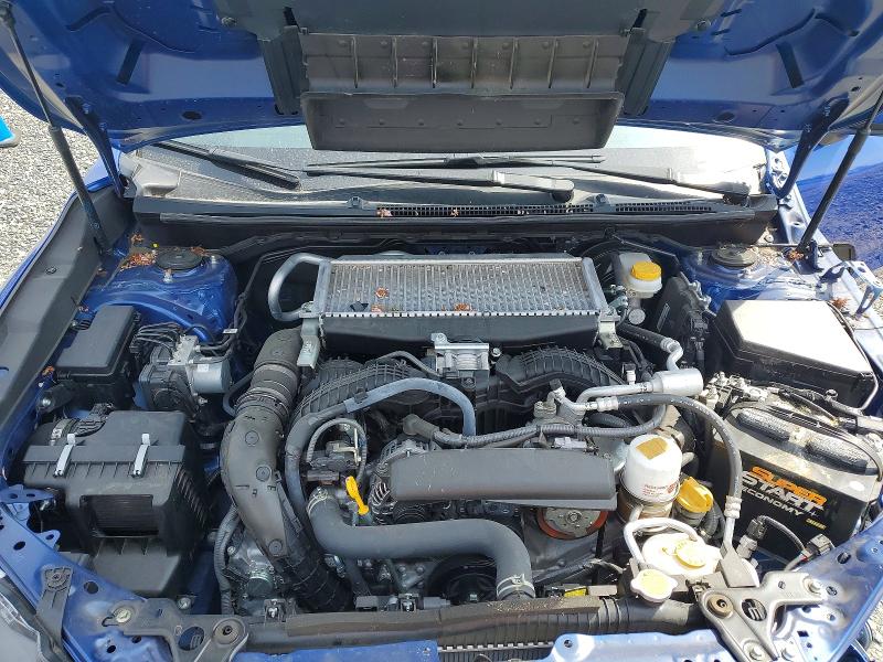 Aukcja sprzedaży 2022 Subaru Wrx, vin: JF1VBAL65N9029086, numer aukcji: 54149686