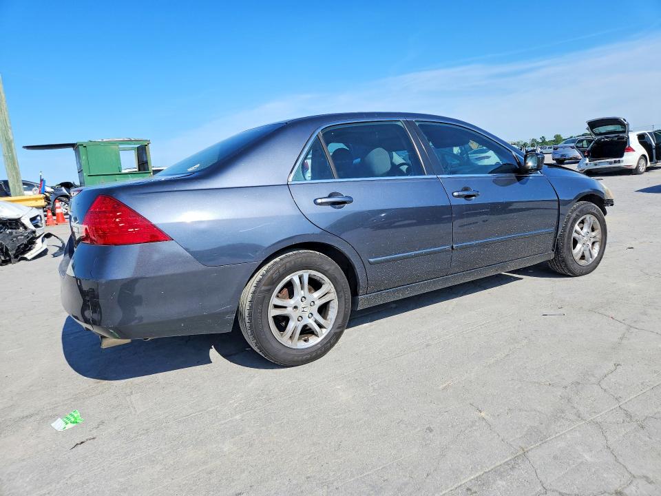 Продаж на аукціоні авто 2007 Honda Accord, vin: 1HGCM56727A178274, номер лоту: 53750316