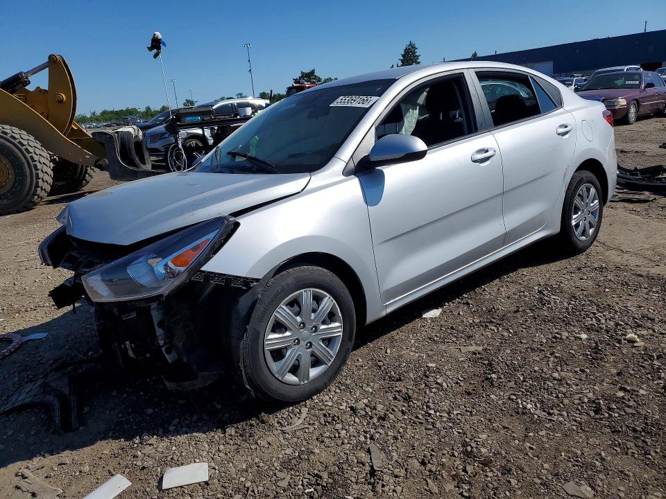 Aukcja sprzedaży 2023 Kia Rio, vin: 3KPA24AD8PE629031, numer aukcji: 55369166