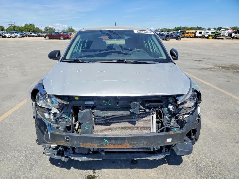 50666686 :رقم المزاد ، 3KPA25AB9JE094271 vin ، 2018 Kia Rio 5-door مزاد بيع