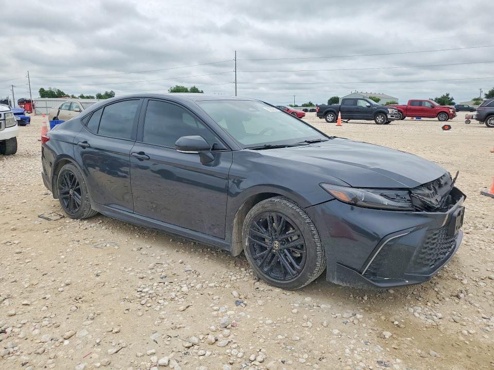 Aukcja sprzedaży 2025 Toyota Camry, vin: 4T1DAACK7SU128387, numer aukcji: 55256676