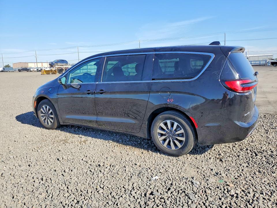2024 Chrysler Pacifica მანქანა იყიდება აუქციონზე, vin: 2C4RC1S74RR153854, აუქციონის ნომერი: 52681496