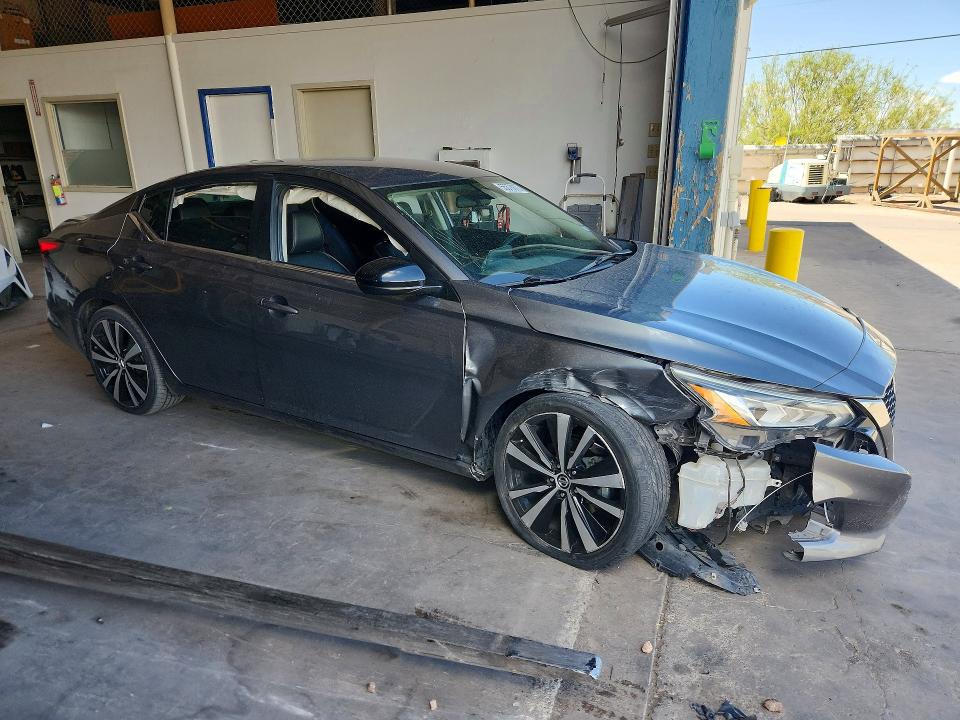 55376876 :رقم المزاد ، 1N4BL4CV4KC163370 vin ، 2019 Nissan Altima مزاد بيع