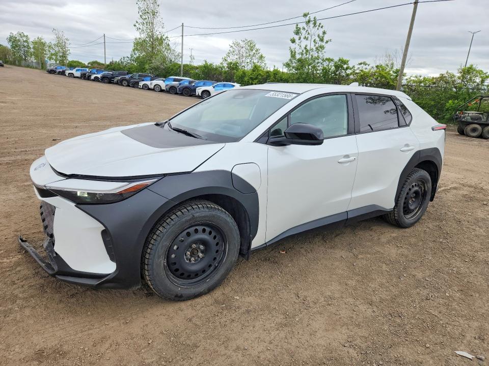 Продажа на аукционе авто 2024 Toyota Bz4x, vin: JTMAAAAA5RA046042, номер лота: 55321566