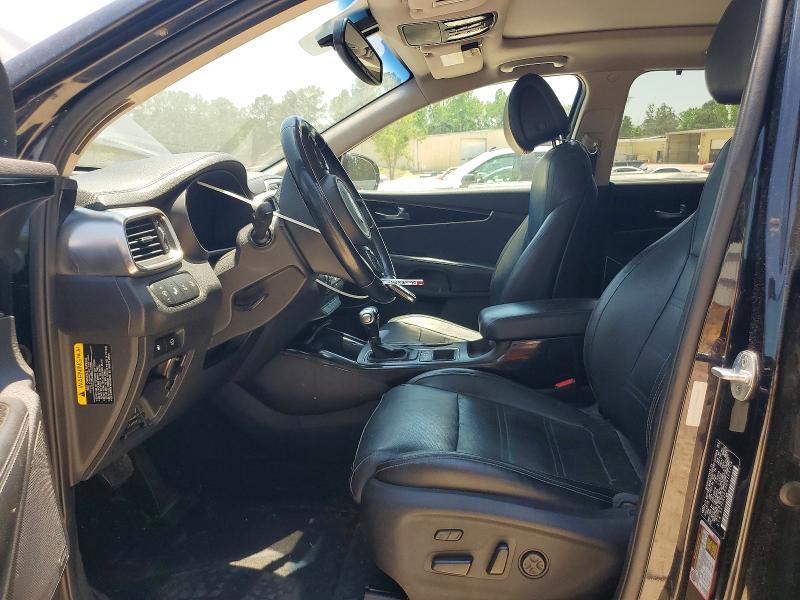 Продажа на аукционе авто 2016 Kia Sorento, vin: 5XYPKDA52GG103208, номер лота: 52907336