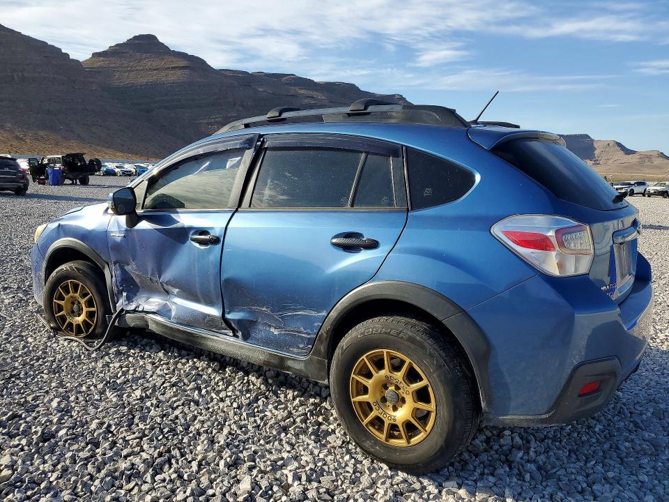 Aukcja sprzedaży 2014 Subaru Xv Crosstrek, vin: JF2GPBKC3EH321070, numer aukcji: 54491836