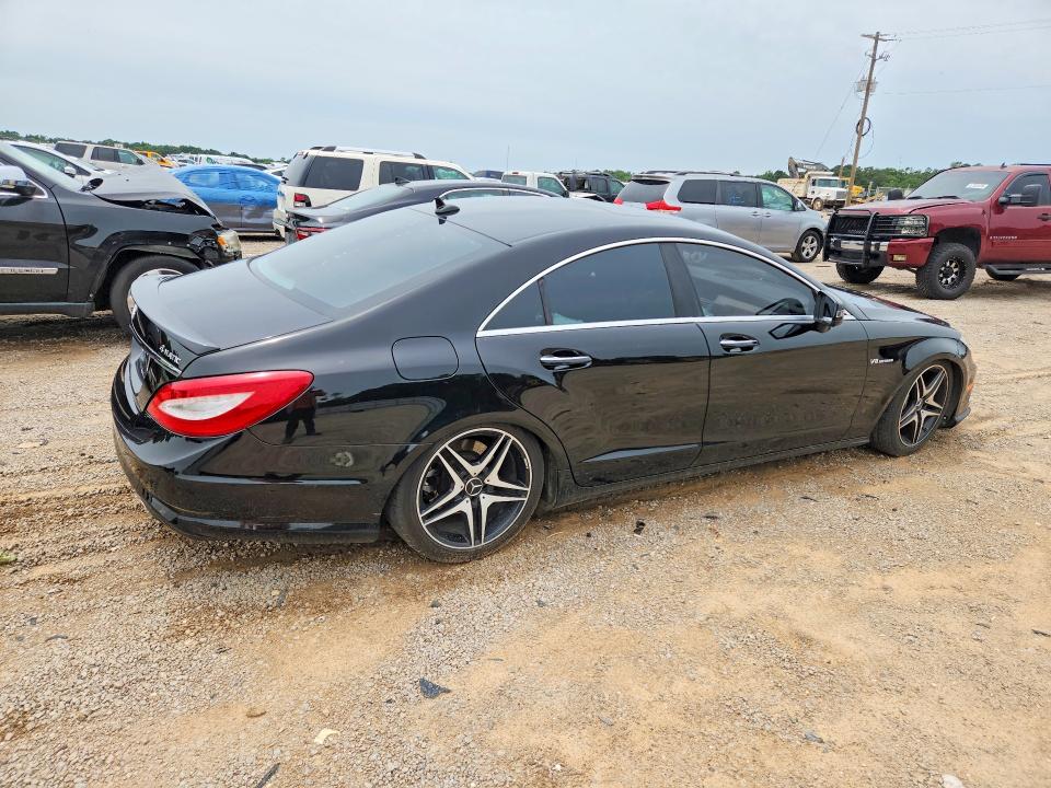 Продажа на аукционе авто 2013 Mercedes-benz Cls, vin: WDDLJ9BB7DA088418, номер лота: 52994426