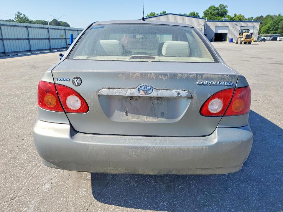 Продажа на аукционе авто 2004 Toyota Corolla, vin: 2T1BR32E94C308773, номер лота: 53100126