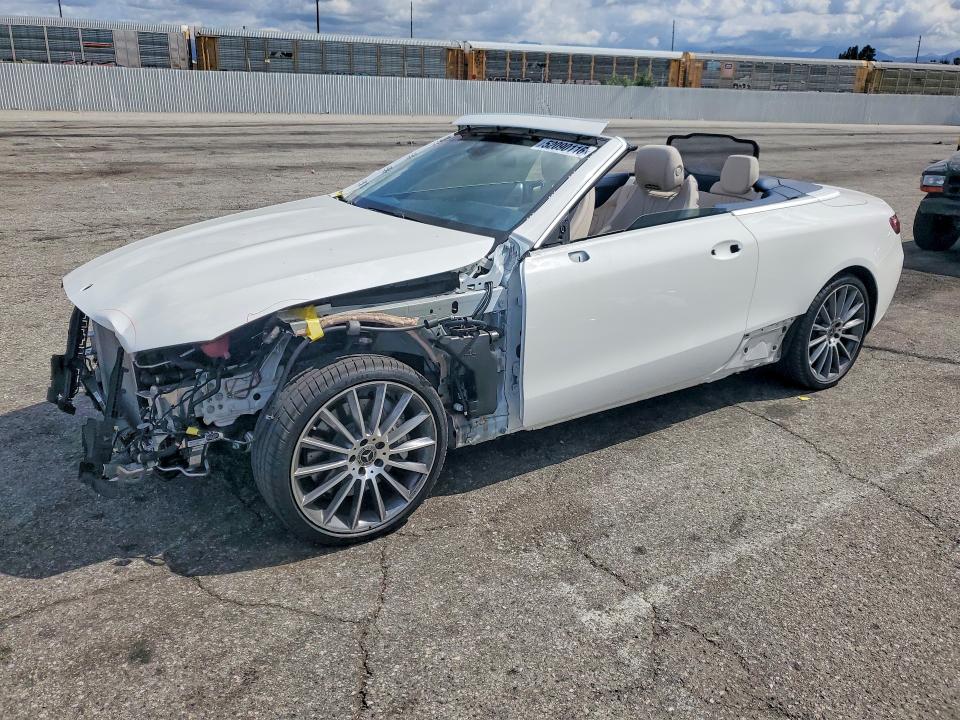 52090116 :رقم المزاد ، W1K1K5JB3PF205675 vin ، 2023 Mercedes-benz E مزاد بيع