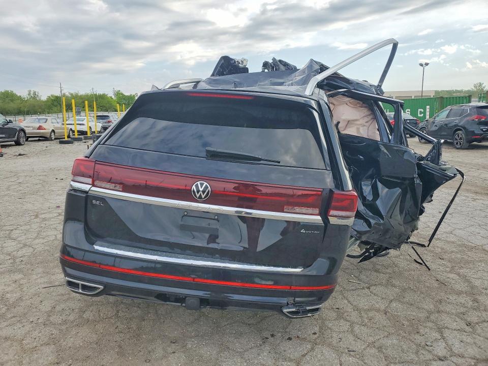Aukcja sprzedaży 2026 Volkswagen Atlas, vin: 1V2FN2CA7TC517776, numer aukcji: 52190026