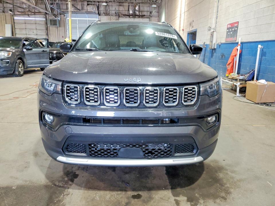 Aukcja sprzedaży 2024 Jeep Compass, vin: 3C4NJDCN9RT120493, numer aukcji: 52861376