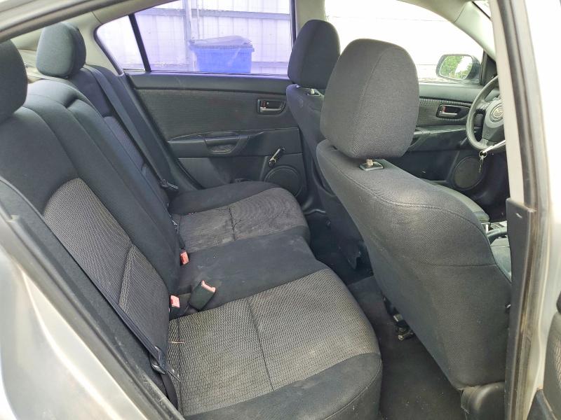 55152656 :رقم المزاد ، JM1BK12F781869047 vin ، 2008 Mazda 3 مزاد بيع