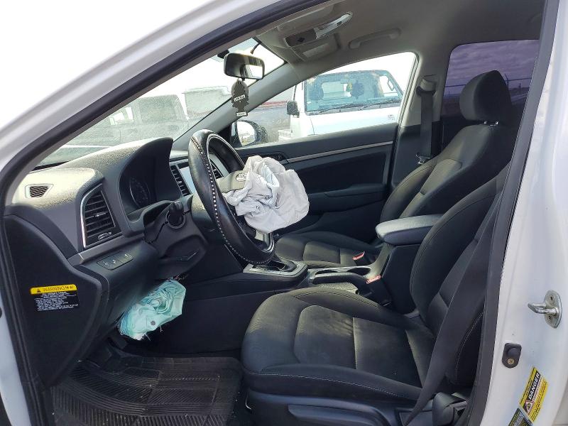 Продаж на аукціоні авто 2018 Hyundai Elantra, vin: KMHD84LF4JU633284, номер лоту: 52962676