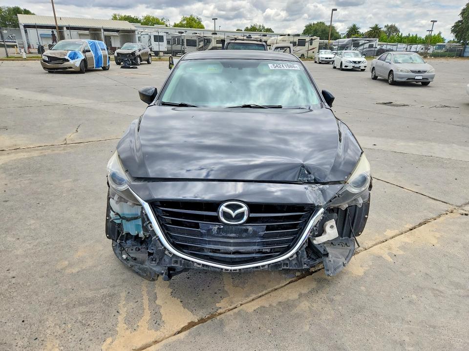 Aukcja sprzedaży 2016 Mazda 3, vin: JM1BM1X32G1277661, numer aukcji: 54241986