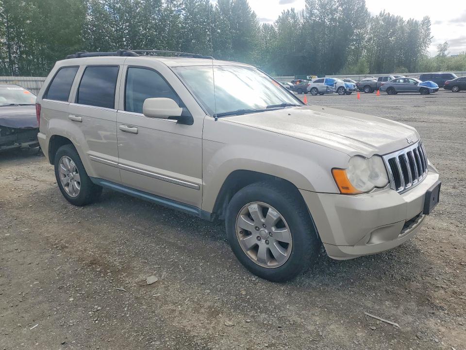 50357176 :رقم المزاد ، 1J8HR58298C116487 vin ، 2008 Jeep Grand Cherokee مزاد بيع