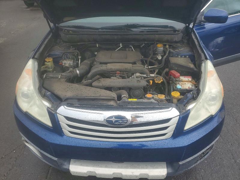 Aukcja sprzedaży 2011 Subaru Outback, vin: 4S4BRBJC0B3338949, numer aukcji: 54630496