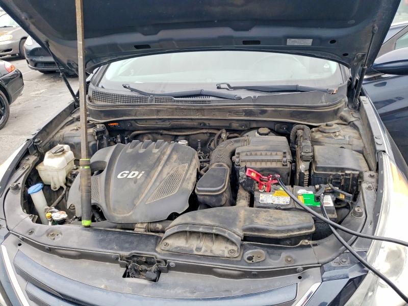 Продаж на аукціоні авто 2014 Hyundai Sonata, vin: 5NPEB4AC2EH907097, номер лоту: 53096986