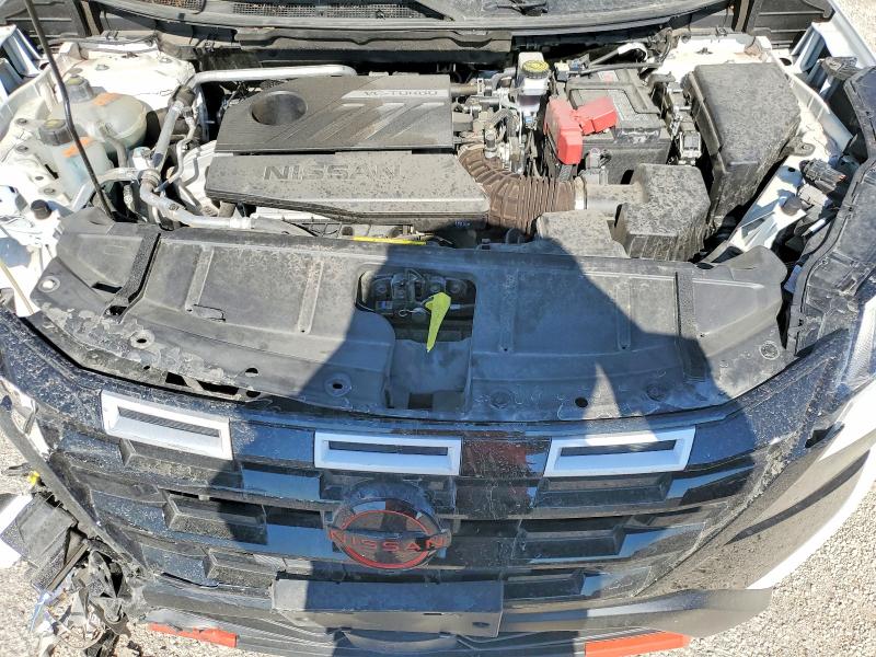 2025 Nissan Rogue მანქანა იყიდება აუქციონზე, vin: 5N1BT3BB8SC789687, აუქციონის ნომერი: 53822116