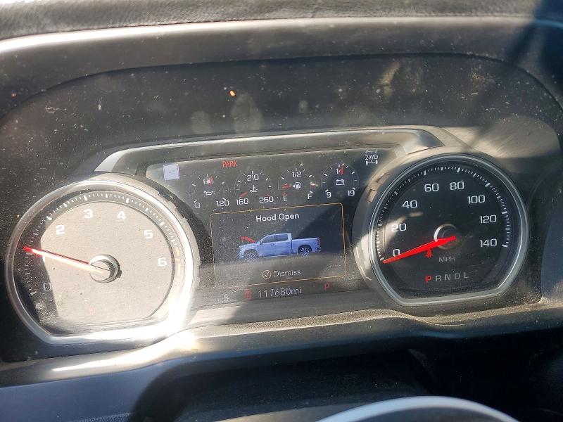 Aukcja sprzedaży 2020 Chevrolet Silverado, vin: 3GCUYBEF3LG151272, numer aukcji: 52856376