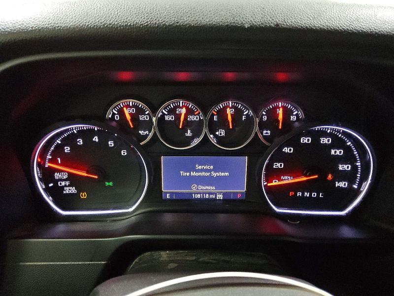 Продажа на аукционе авто 2019 Chevrolet Silverado, vin: 3GCPYFED3KG153086, номер лота: 52570556