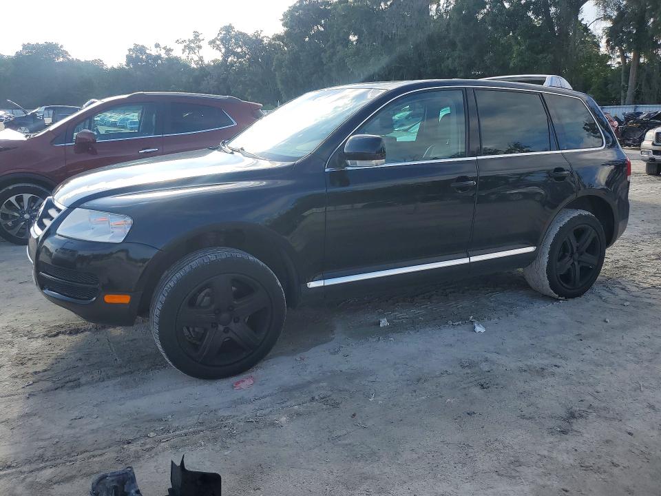 Продаж на аукціоні авто 2004 Volkswagen Touareg, vin: WVGEM77L14D064478, номер лоту: 53554906