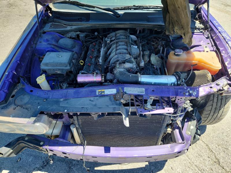 94245415 :رقم المزاد ، 2C3CDYBT8DH672157 vin ، 2013 Dodge Challenger مزاد بيع