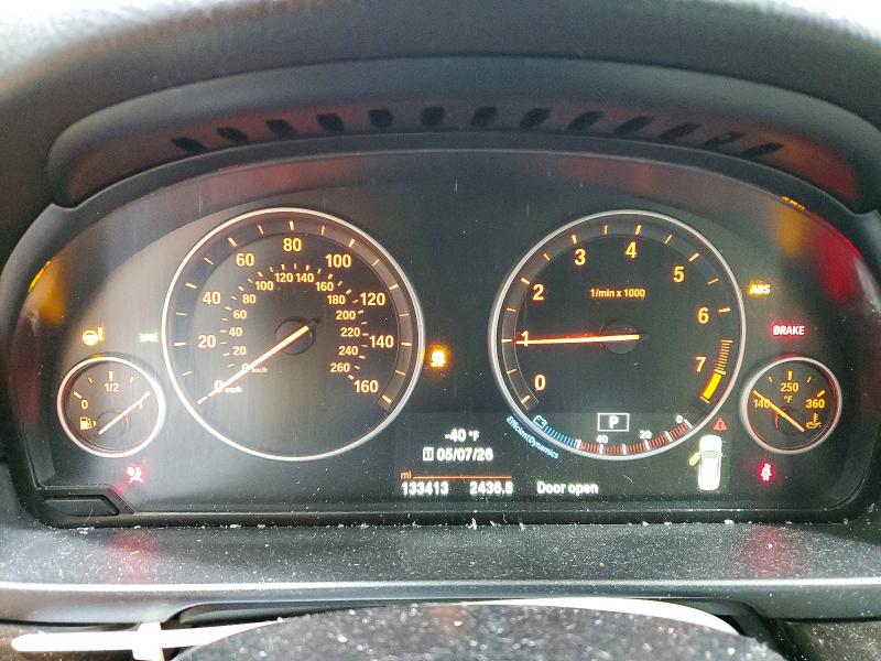 Aukcja sprzedaży 2015 Bmw 528, vin: WBA5A5C59FD516170, numer aukcji: 52836916