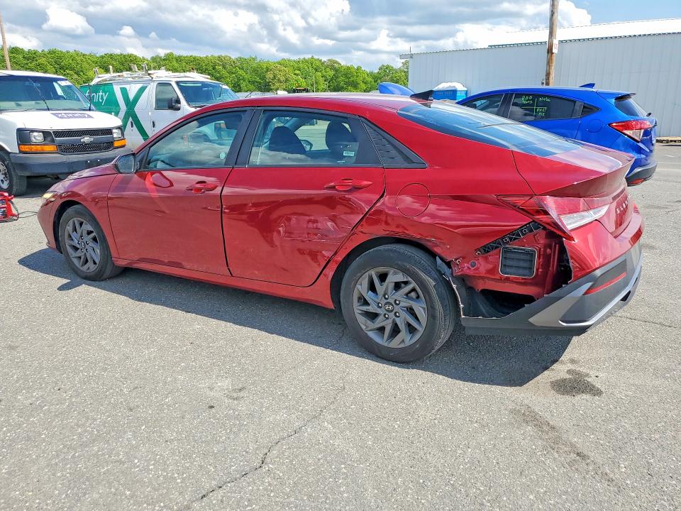Aukcja sprzedaży 2024 Hyundai Elantra, vin: KMHLM4DG7RU673580, numer aukcji: 53613046