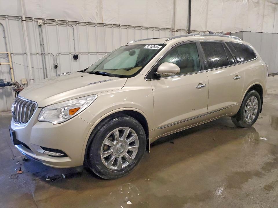 Aukcja sprzedaży 2014 Buick Enclave, vin: 5GAKRBKD8EJ192684, numer aukcji: 53140656