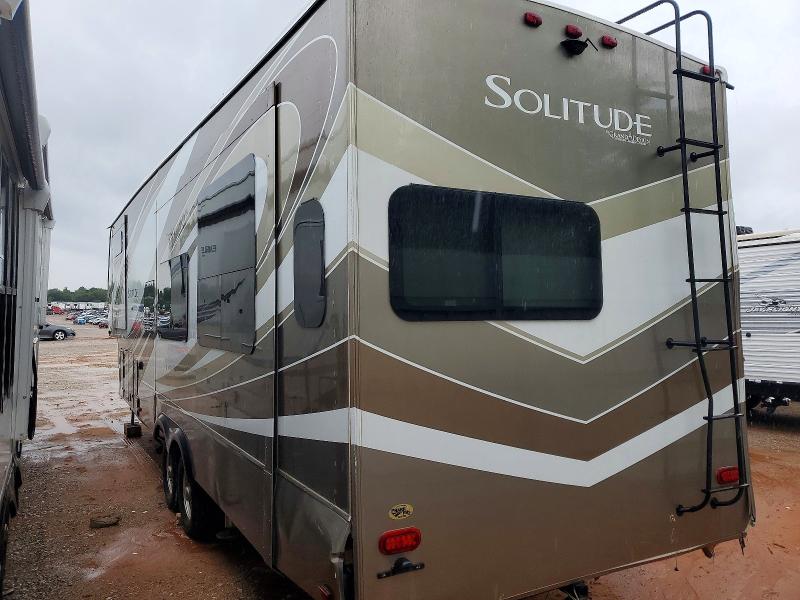 54183346 :رقم المزاد ، 573FS3826L9905072 vin ، 2020 Grand Desi Solitude مزاد بيع