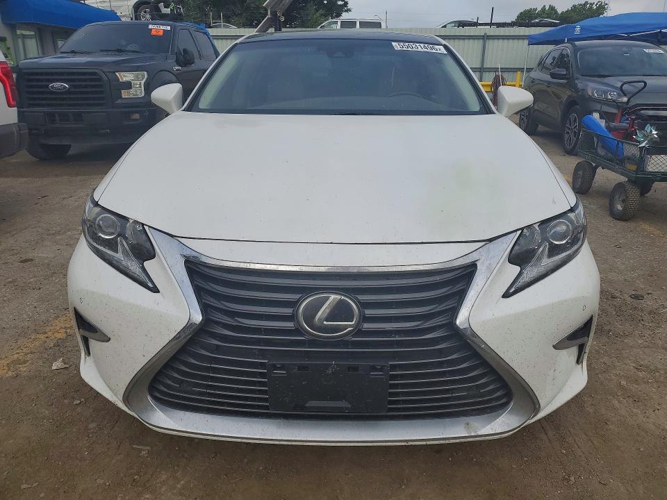 Продажа на аукционе авто 2017 Lexus Es, vin: 58ABK1GG1HU041452, номер лота: 55031496